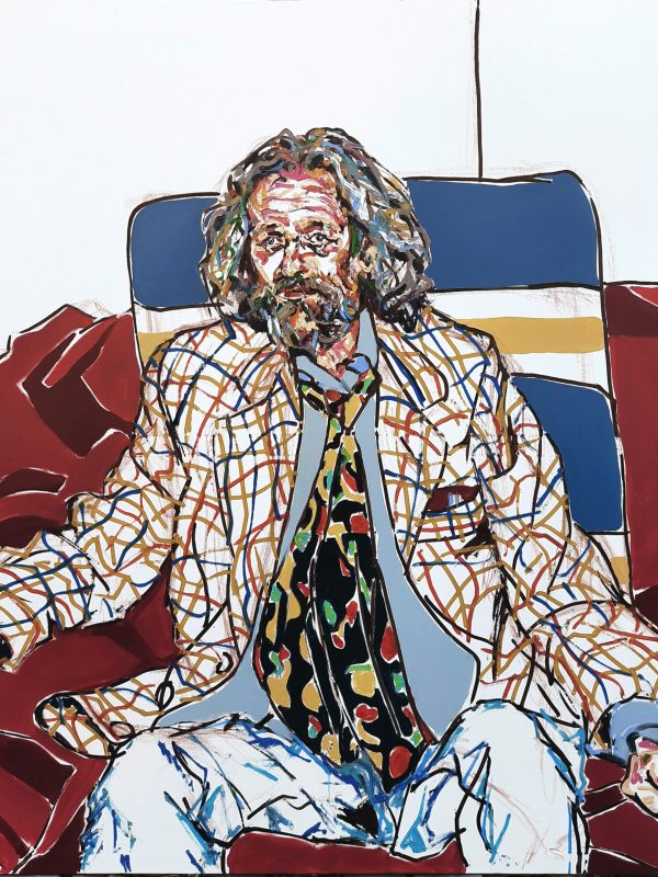 6 Massimo Lippi, il Poeta - 2020